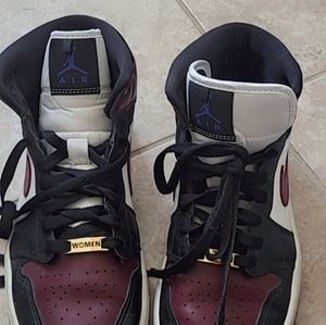 Limited edition Nike Air Woman